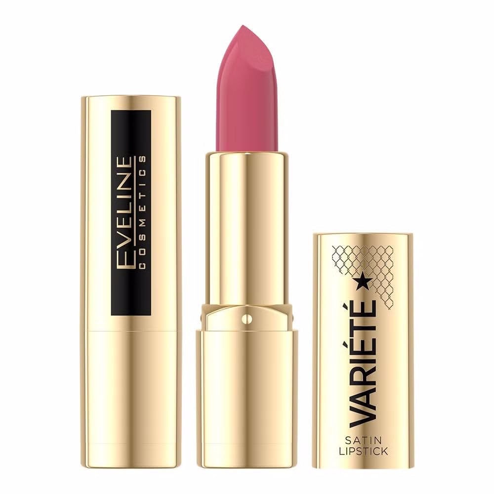Eveline Variete Satin Lipstick No. 3 Dance with Me