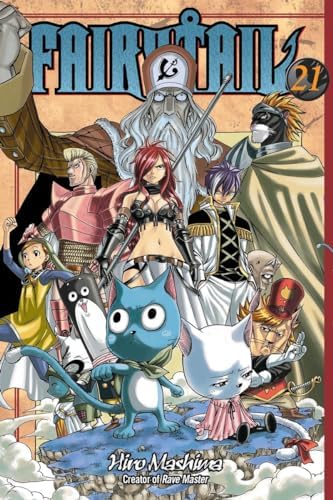FAIRY TAIL 63: Mashima, Hiro: 9781632364760: Amazon.com: Books