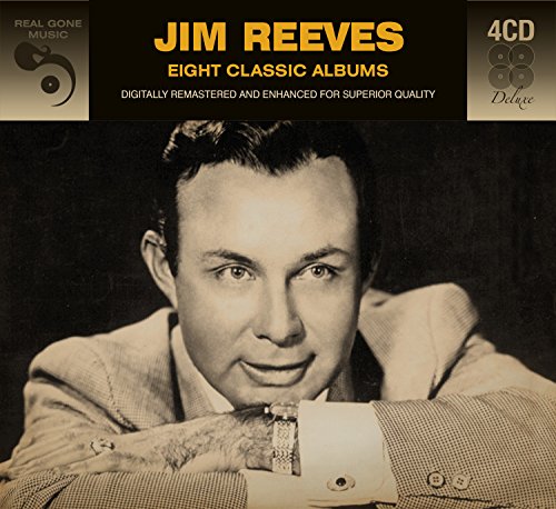 Jim Reeves - Radio Days Vol.2 CD1 - Zortam Music