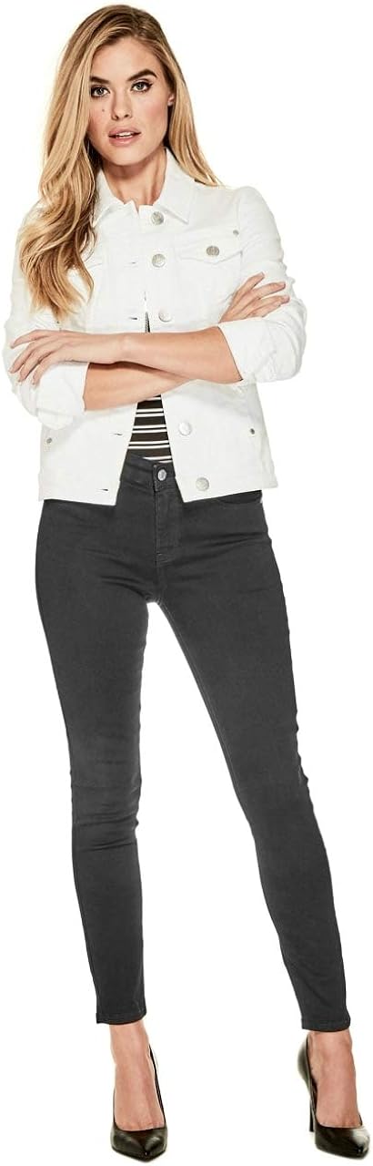 alisana denim jacket