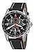 Victorinox Swiss Army Men's 241444 Chron Classic Black Chronograph Dial Watch
