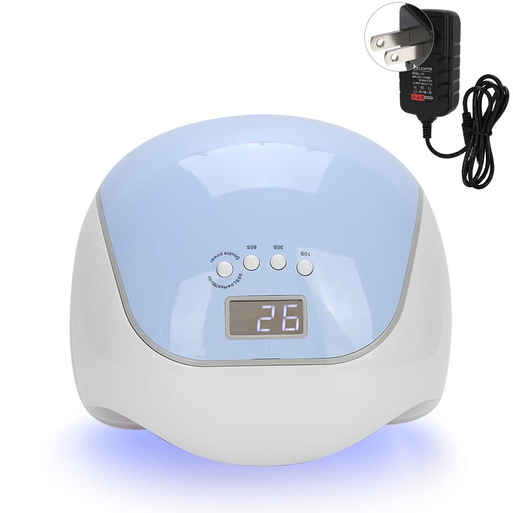 Material Nail Polish Dryer, Convenient Nail Gel Drying