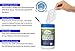 CPAP Mask Cleaning and Sanitizing Wipes, 100 Pack Unscented - Natural Formula, 100% Cotton and Biodegradable