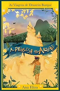 Livro A Princesa das Areias: Versão Infantil