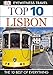 Top 10 Lisbon (EYEWITNESS TOP 10 TRAVEL GUIDES)