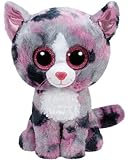 Ty Beanie Boo's Lindi Cat Plush Toy