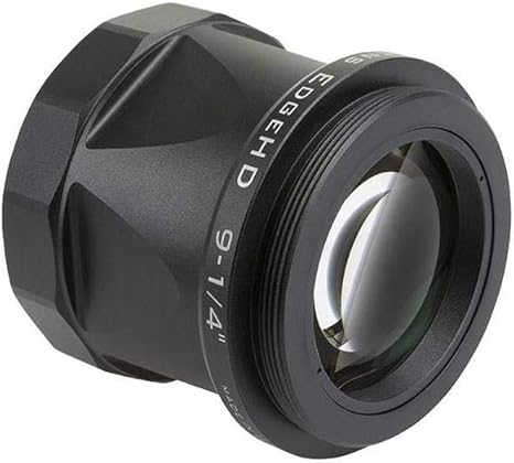 celestron 9.25 edgehd focal reducer