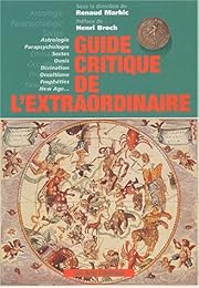 Guide critique de l'extraordinaire