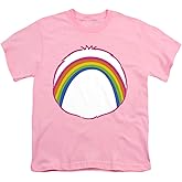 Care Bears Belly Collection Toddler Little Boys & Girls T Shirt
