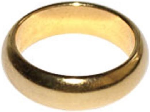 Magnetic PK Ring Silver Colour - Large 22mm