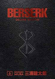 Berserk Deluxe Volume 6