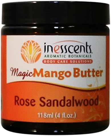 Magic Mango Butter Rose Sandalwood 2 fl. oz.