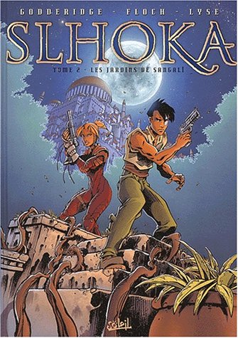 Les  jardins de Sangalî