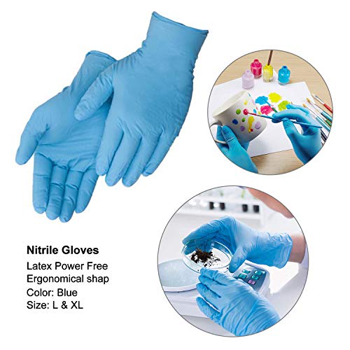 5 Plastic+Graduated+Reusable+Silicone+Measuring