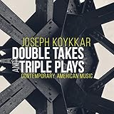 DOUBLE TAKES AND TRIPLE PLAYS                      image