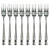 ZWILLING J.A. Henckels Bellasera 8-pc 18/10 Stainless Steel Seafood Fork Set