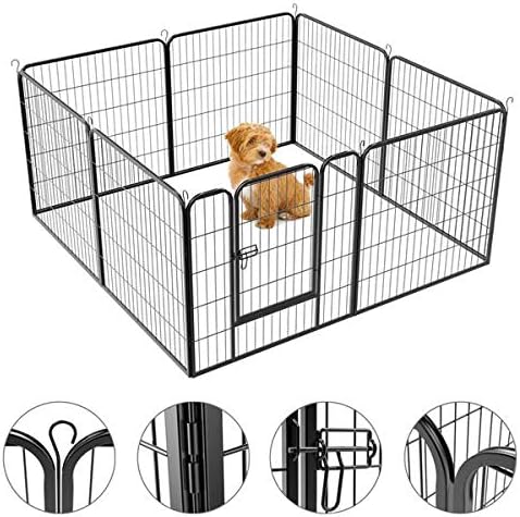 rural king dog playpen