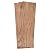Walnut Veneer 1/16" Thick, 3 Sq. Ft. Pack