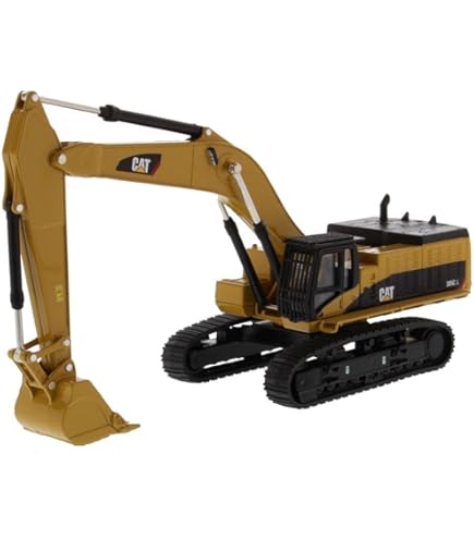 Amazon.com: Diecast Masters 1:50 Caterpillar 390F L Hydraulic