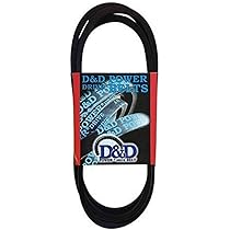 ミルク k D&D PowerDrive 5423 Kubota K5579-36710 Replacement Belt, 150