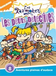 Les Razmoket - Les Petits Détectives