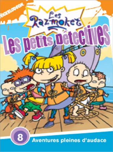 Les Razmoket - Les Petits Détectives