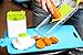 Mandoline Slicer, Vegetable Potato Slicer, Julienne Slicer, Onion Cutter, With Stainless Steel Blade By Medove.
