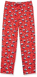 Amazon Essentials Men's Flannel Pajama Pant