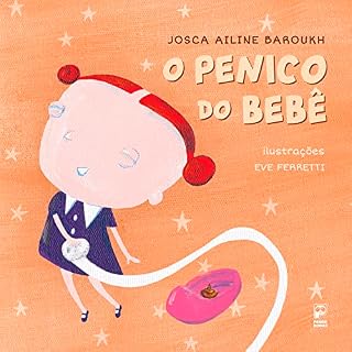 Livro O penico do bebê