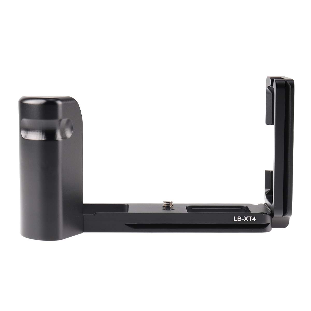 Handgriff Schnellwechselplatte L-Halterung L Bracket Platte Für FUJIFILM X-T4 Systemkamera