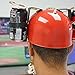 Fairly Odd Novelties Make America Great Again Beer & Soda Guzzler Helmet, Red Funny Trump Political Drinking Party Hat