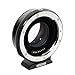 Metabones Speed Booster Ultra 0.71x Adapter for Canon EF Lens to Sony E Mount T Speed Booster