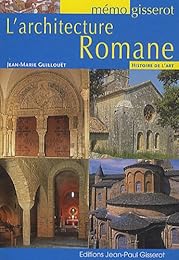 L' architecture romane