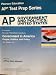 AP Government and Politics: United States, 15th Edition (Pearson Education AP Test Prep Series) (Government in America People, Politics, and Policy) by Wattenberg and Lineberry Edwards 0132566966 Book Cover