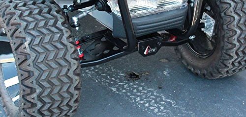 Club Car Precedent 6" Double A-Arm Golf Cart Lift Kit 