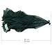 Goture Portable Folded Fishing Net Fish Shrimp Minnow Crayfish Crab Baits Cast Mesh Trap automatic 9 sides 18 Holes