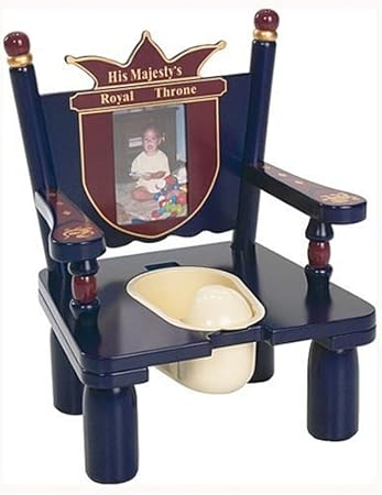 prince potty chair