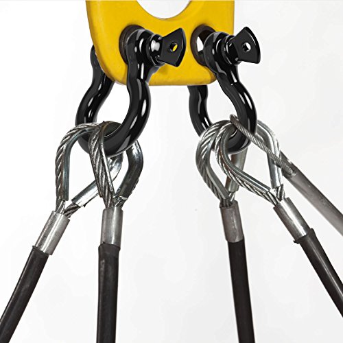 Top 10 Best Lifting Shackles Top Reviews No Place Called Home