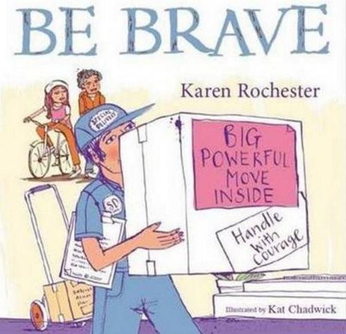 PDF Download Be Brave Full Pages by Karen Rochester - cosnwqldjwenbdl201