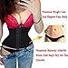 Waist Trainer Slimming Sport Hot Thermo Neoprene Sweat Sauna Body Shapers (S, Black)