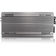 Sundown Audio SAEv4-3000.1D Monoblock 3000W RMS Digital Class D Amplifier