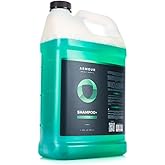 Armour Detail Supply Shampoo+ High-Foaming pH Neutral Shampoo, Professional Automotive Cleaning, Compatible with Foam Cannons or Bucket Washes - 1 Gallon