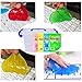 Keyboard Cleaning Gel (4pcs+Storage Box) BEDEE Keyboard Cleaner Remove Dust, Hair, Crumbs, Dirt and Germs from Keyboard, Car Air Vent,Tablets,Remote Controller,Calculators,Rid your Electonics of Germs