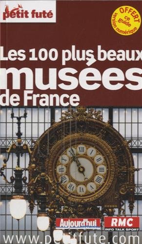 Les  100 plus beaux musées de France