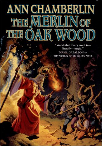 "The Merlin of the Oak Wood (Joan of Arc Tapestries)" av Ann Chamberlin