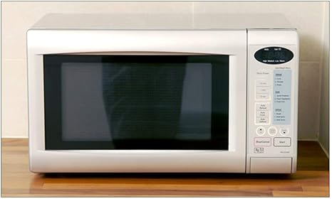 Amazon Co Jp Cafepress Domestic電子レンジオーブン 長方形バンパーステッカー車デカールステッカー ホーム キッチン