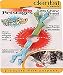 Petstages Dental Kitty Chew Wheel Chew Toy for Cat Dental Health & Hygiene Featuring Fabric Streamers & Durable Material primary