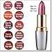 Avon Beyond Color Plumping Lipcolor SPF 15, 0.13 oz (Mad for Mauve)