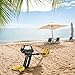 INTEY Metal Detector for Kids and Adults with Pinpoint Function High Accuracy Metal Finder with Waterproof