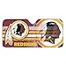 NFL Washington Redskins Universal Auto Shade, Large, Red